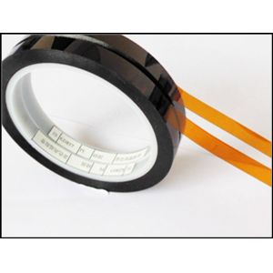 High Adhesive Acrylic Polyester Masking Tape for Durability