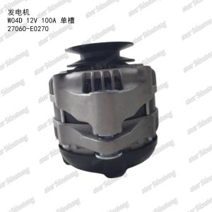 Alternator W04D 12V 100A Single 27060-E0270