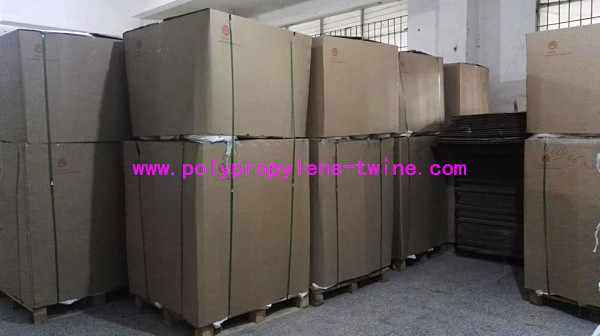 Twisted Winding Drum / Cable Cable Fillers 12 Months Warranty Fast Delivery