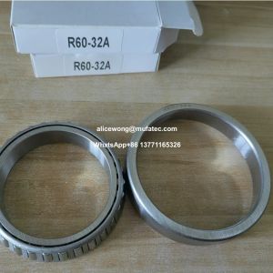 R60-32A R60-32 NTFR60-32A Mitsubishi Outlander gearbox bearings tapered roller