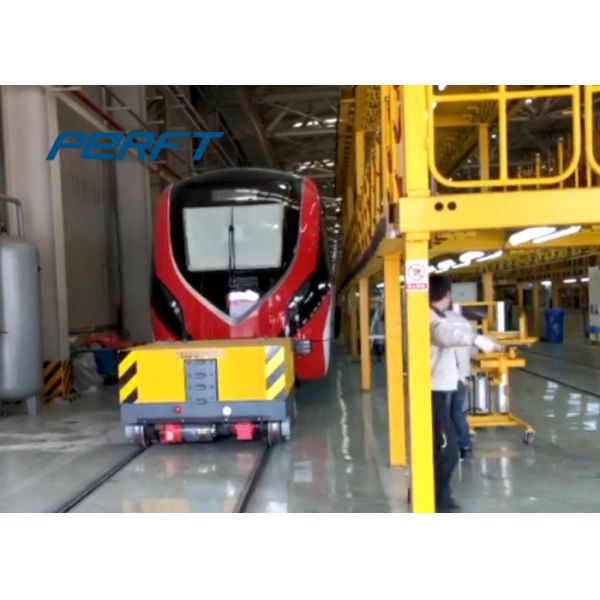 2 Ton Cable Drum Powered Material Transfer Cart Can Be Customizeable