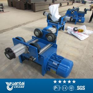 Quality YT Metal Industry Wirerope CD Electric Hoist With Electric Driven for sale