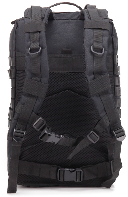 Logo Acceptance 45L Oxford Fabric Backpack Waterproof and Damp-proof for Travelers