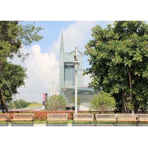 Beautiful Hybrid Solar Street Light / Solar Wind Street Light Monocrystalline