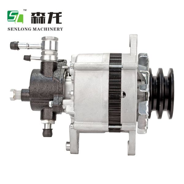 Buy 23100-02N17,12V Nissan Alternator  TD27 2310002N16, 2310043G04, 2310043G06, 2310043G08, 2310092G01  DRA3208, DRA3208N at wholesale prices