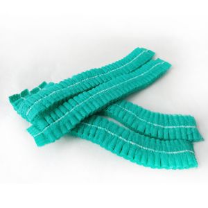 Quality Hospital Disposable Mob Caps For Medical Surgical Doctor Nurse Using for sale