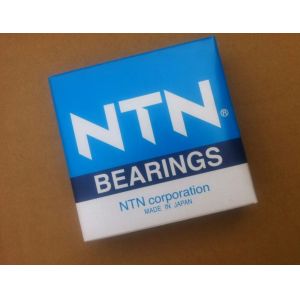 NTN Single row cylindrical roller bearings NU322G1C4