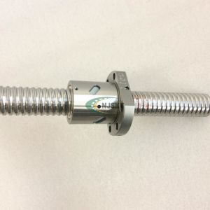 TBI SFNU02005 Ball Screw 20mm Ball Screw Rod For Machine Tool