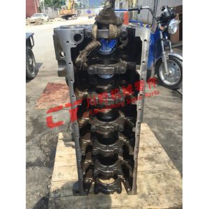 6745211190 Diesel Engine Cylinder Block SA6D114 6CT8.3 6L For PC300 - 8