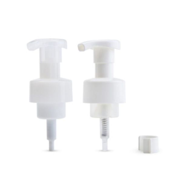 Competitive Price And Quality Foam Dispenser Pump With 40/410 42/410 Used for Skincare Package