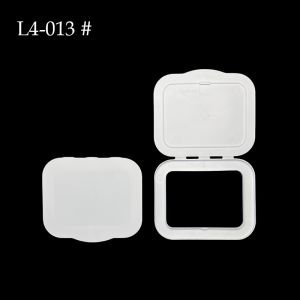China Plastic Wet Wipe Cover 80mm on sale
