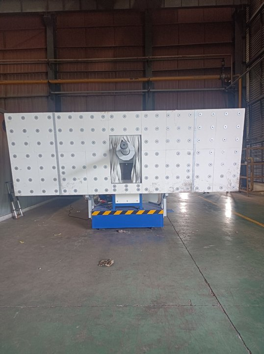 Air Cylinder Lifting Power and 4kW Total Power for Improved molten Aluminum