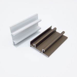 Weatherproof Aluminium Window Profiles Chile Bolivia Marcket Linea 20