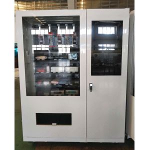 Automatic Self Smart Consumer Electronics Vending Kiosk With Multi Payment