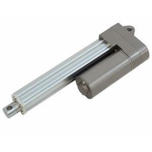 Mini Industrial Linear Actuator Ip65 Acme Screw Linear Actuator With Gear Box