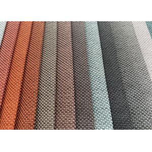 Yarn Dyed Upholstery Sofa Fabric For Furniture Cushion