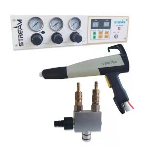 High Efficiency Coating Manual Powder Coating Machine CE