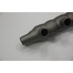 Half Grout Sleeve Couplers Tunnel Subway Construction Annealing