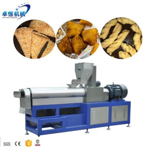 Customized Commercial Nachos Bugles Fried Food Making Machine with Easy
