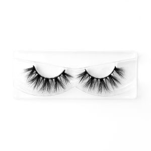 3D Mink Dramatic Lashes , 100% Siberian Handmade Mink Lashes