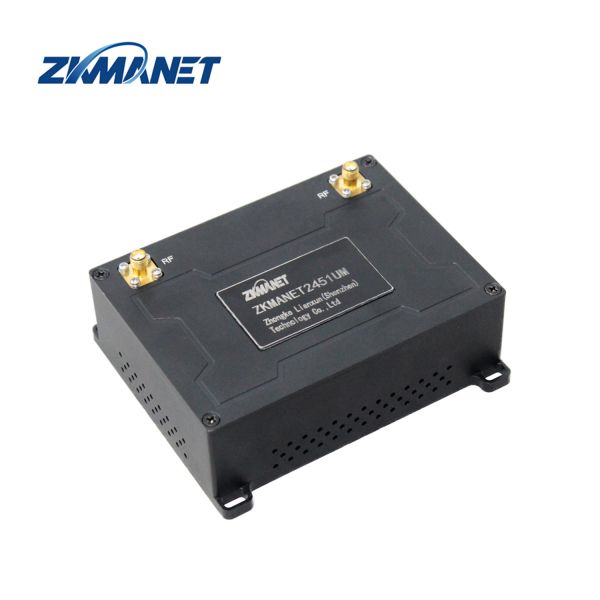 Drone Video Transmission System 40-Long Distance IP54-Rated With Up To 82 Mbps