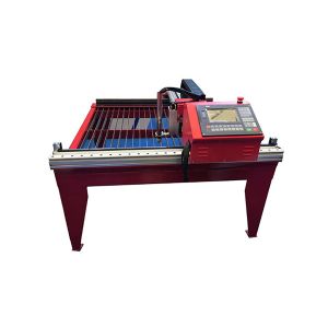High Precision Cnc Plasma Cutter Machine With Single Drive