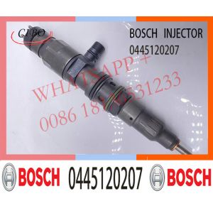 0445120207 Neutral common rail injector 0445120104 A4720700787 A4720700887
