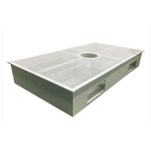 China Laboratories SS304 OT Laminar Flow Ceiling Systems Customized Size on sale
