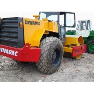 Used Second-hand DYNAPAC CA251D Compactor to Ethiopia Kenya