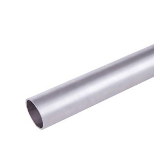 Round Stainless Steel Pipe 304 Stainless Steel Seamless Tube