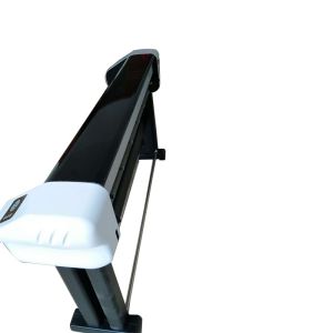 Industrial Garment Cutting Machine , Aluminum Alloy Garment Inkjet Plotter