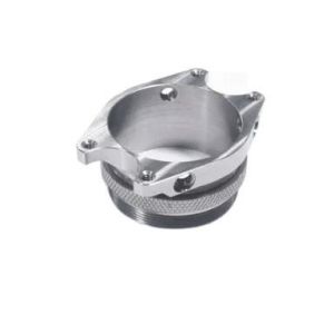 CNC Machining Pump Jig Fixture Components Automobile Sandblasted Jig Fixture