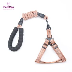 Round 120*2.5CM Traction Rope With Sponge Hand Guard