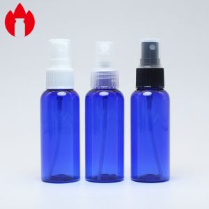 Alcohol Plastic Spray Mouth 20mm Screw Top Vials