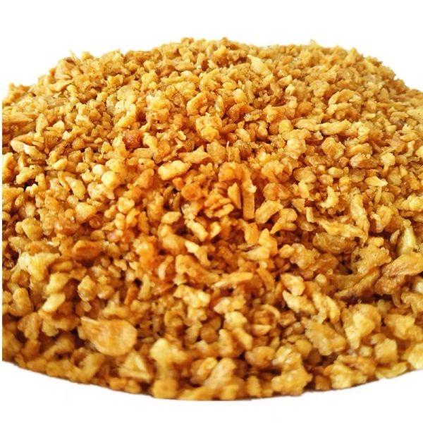Buy Healthy Delicious Pungency Odor Crispy Fried Garlic at wholesale prices