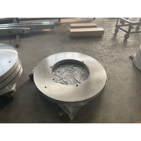 sheet metal slitter machine blade