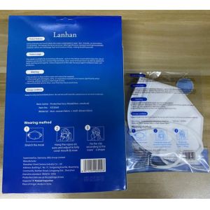 Earloop Disposable Protective Mask , medical grade face mask Anti fog