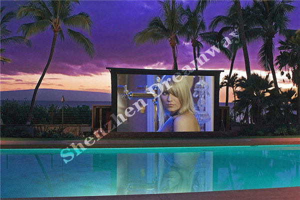 outdoor /indoor led display for stage