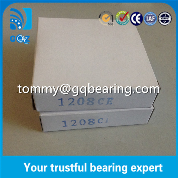 1207 ID 35mm Full Ceramic Skate Bearings Self-Aligning With Huge Stock