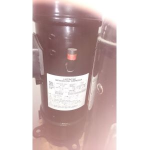 HITACHI Inverter Controlled Compressors E655DHD-6D2