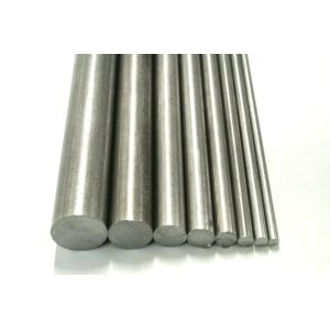 China ASTM Stainless Steel Round Bar SS Rod Black Bright Surface on sale
