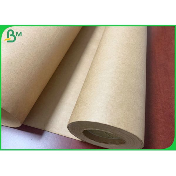 90gsm High Quality Pure Kraft Paper For Wrapping Material 600mm x 210m 90gsm High Quality Pure Kraft Paper For Wrapping Material 600mm x 210m