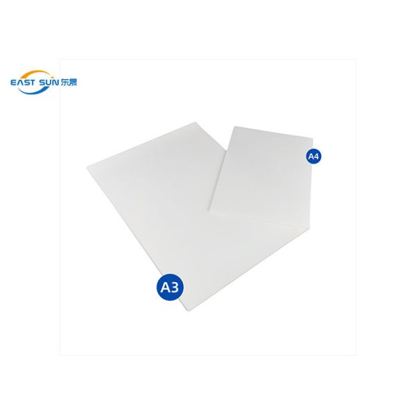 A3 A4 DTF PET Transfer Film