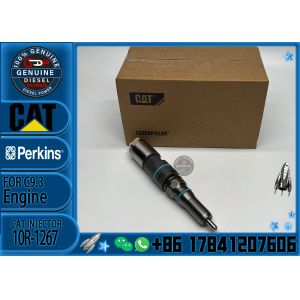 Diesel Common Rail Fuel Injector 232-1171 Rebuild Spare Parts Injection Nozzle