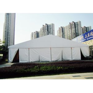 Quality 600 Sitting Capacity Enclosed Large Canopy Tent For Outdoor Celebrations for sale