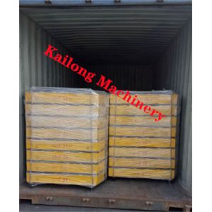 Grey Iron GG25 Foundry Transfer Pallet Conveying Moulding