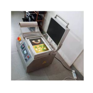 Bropak Tb-390 Vsp Skin Packaging Machineskin Packing Machinefood Vacuum