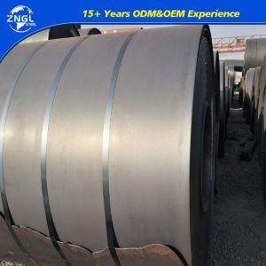 Slightly Oiled Carbon Galvanised Steel Coil T700L Iron Hot Rolled