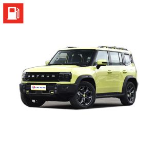 The Chery Traveler Chery T1 T2 's Top-Selling 5-Seat AWD Off-Road Compact Car in