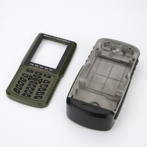 Customized Plastic Injection Molding Parts with Laser Marking Method